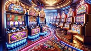 42C Slot Jackpot Mega Reel — ကြီးမားသော Jackpot ဆုနှင့် Classic Slot ဂိမ်း